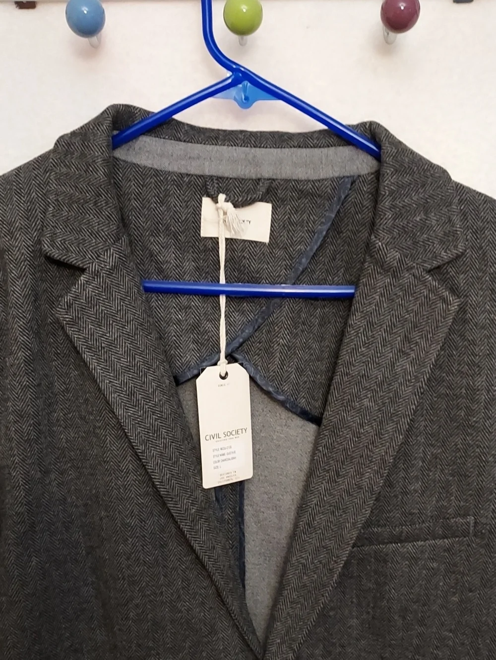 Civil Society Blazer